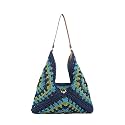 Suede Hobo Purse for Women Trendy Slouchy Shoulder Bag 2Pcs Set