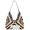 Suede Hobo Purse for Women Trendy Slouchy Shoulder Bag 2Pcs Set