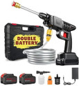 Sueriv High Pressure Washer Car 48V Rechargeable