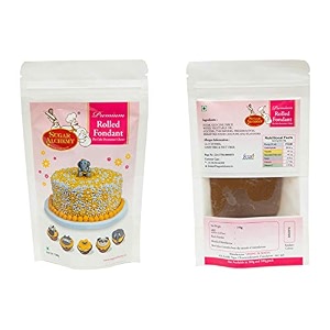 sugar alchemy fondant or sugar paste 150g brown gold 9 colors 4 flavors amp sparkle range 140-550
