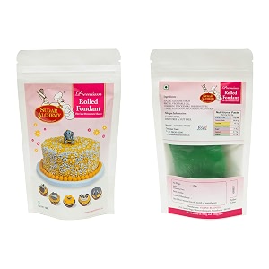 sugar alchemy fondant or sugar paste 150g green gold 9 colors 4 flavors amp sparkle range 140-550