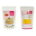 Sugar Alchemy® Fondant or Sugar Paste: 150g Yellow (Gold, 9 Colors, 4 Flavors &amp; Sparkle Range, ₹140-550)