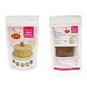 Sugar Alchemy® Fondant or Sugar Paste: 150g Brown (Gold, 9 Colors, 4 Flavors &amp; Sparkle Range, ₹140-550)