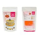 Sugar Alchemy® Fondant or Sugar Paste: 150g Orange (Gold, 9 Colors, 4 Flavors &amp; Sparkle Range, ₹140-550)