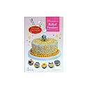 Sugar Alchemy® Fondant or Sugar Paste: 1Kg Brown (Gold, 9 Colors, 4 Flavors &amp; Sparkle Range, ₹140-550)