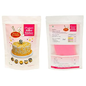 sugar alchemy fondant or sugar paste 300g pink gold 9 colors 4 flavors amp sparkle range 140-550