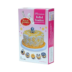 sugar alchemy fondant or sugar paste 500g white gold 9 colors 4 flavors amp sparkle range 140-550