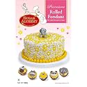 Sugar Alchemy® Fondant or Sugar Paste: 500g Blue (Gold, 9 Colors, 4 Flavors &amp; Sparkle Range, ₹140-550)