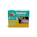 Sugar Alchemy® Fondant Working Kit - Edible Glue, Fondant Softener, Fondant Stiffener, Dusting Additive