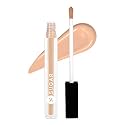 SUGAR Cosmetics Auto Correct Creaseless Matte Cream For All Skin Typesy Full Coverage Concealer (Golden Undertone) - 12 Con Leche (For Light Skin Tone)