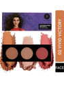 SUGAR Cosmetics Contour De Force Face Palette