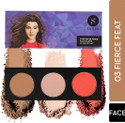 SUGAR Cosmetics Contour De Force Face Palette