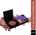 SUGAR Cosmetics Contour De Force Mini Blush
