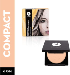 SUGAR Cosmetics Dream Cover SPF15 Creamy Mattifying