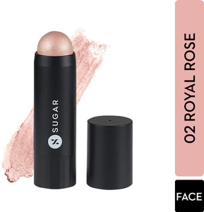sugar cosmetics highlighter stick - 02 highlighter