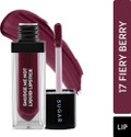 SUGAR Cosmetics Smudge Me Not Liquid Matte Lipstick,Transferproof & Enriched with Vitamin E