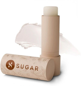 sugar cosmetics tipsy lip balm - long lasting moisturization with shea butter and spf protection 03 pinacolada