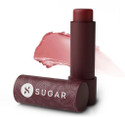 SUGAR Cosmetics Tipsy Lip Balm - Long Lasting Moisturization with Shea Butter and SPF Protection 04 L.I.I.T