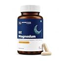 Sugar.fit 5X Magnesium Glycinate Supplements, 330mg Elemental Magnesium Supplement with Vegan Vitamin D3 600 IU, K2 MK-7 &amp; Zinc for Sleep, Muscle, Bone Health &amp; Immunity, No Oxide, 60 Veg Capsules
