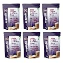 Sugar.Fit Active Sugar Control Rice 1kg - Pack of 6, Sona Masoori Rice, Full Grain Raw Rice, Clinically Certified Low GI Rice for Diabetic, 100 % Natural, Pesticide Free, Supports Healthy Blood Sugar Levels