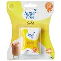 Sugar Free Gold, 110/100 Pellets| India’s No.1 Sweetner| Sweet like Sugar with Low Calories| Scientifically Proven & Tested