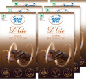 Sugar free Rich Cocoa Dark Chocolate Bar (6 x 40 g)