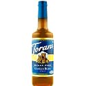 Sugar Free Vanilla Bean Syrup