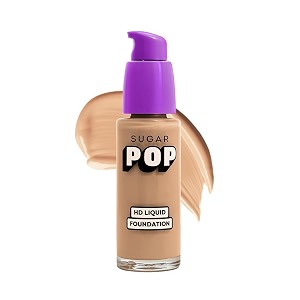 SUGAR POP HD Liquid Foundation with SPF