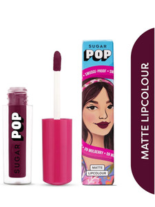SUGAR POP Matte Lipcolour 09 Mulberry -