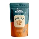 Sugar Watchers Millet Low GI Instant Dosa Mix 400gm (Pack of 2)