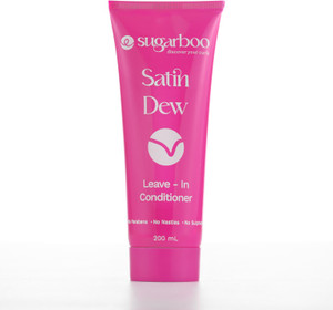 sugarboo Leave-In Conditioner 200ml. CG Friendly. Vegan.