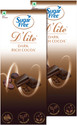 Sugar free Rich Cocoa Dark Chocolate Bar (2 x 80 g)