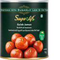 Sugarlif Desi Ghee Gulab Jamun(Pack Of 1) (1 kg)