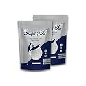 Sugarlif Low GI Sugar | Orignal Product of Dr. C K Nandagopalan | Herbal Cane Sugar | Free From Chemicals, Artificial Sweetener Substitute | Low Glycemic Index (1 Kg) - (Pack of 2)