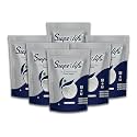 Sugarlif Low GI Sugar- Orignal Product of Dr. C K Nandagopalan - Herbal Cane Sugar-Free From Chemicals, Artificial Sweetener Substitute, Low Glycemic Index (1 Kg) - (Pack of 6)