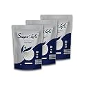 Sugarlif LOW GI Sugar- Orignal Product of Dr. C K Nandagopalan - Herbal Cane Sugar-Free From Chemicals, Artificial Sweetener Substitute Low Glycemic Index (1 Kg) - (Pack of 3)
