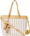 SUGARUSH Yellow Tote Emmiline