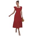 Sugathari Girl39s amp Women39s Solid Color Square