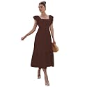 Sugathari Girl39s amp Women39s Solid Color Square