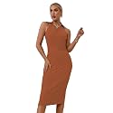 Sugathari Solid Women V-Neck Ribbed Knit Sleeveless