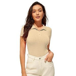 Sugathari Womens Girls Black Short Sleeve