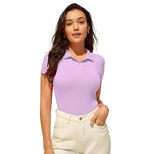 Sugathari Womens Girls Black Short Sleeve
