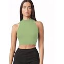 Sugathari Women39s amp Girls39 Solid Ribbed High