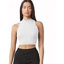 Sugathari Women39s amp Girls39 Solid Ribbed High