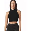 Sugathari Women39s amp Girls39 Solid Ribbed High