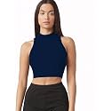 Sugathari Women39s amp Girls39 Solid Ribbed High