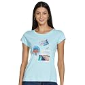 SUGR Basics Women39s Graphic Regular Fit T-Shirts