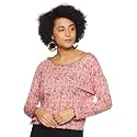 Women39s Abstract Print T-Shirt