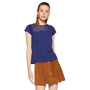 Sugr by Unlimited Womens Slim Fit Polo