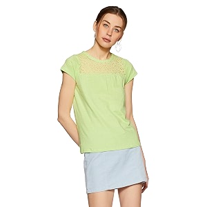 Sugr by Unlimited Womens Slim Fit Polo